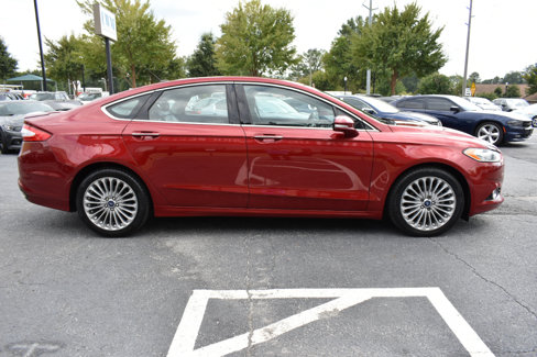 Used 2015 Ford Fusion Titanium image 5