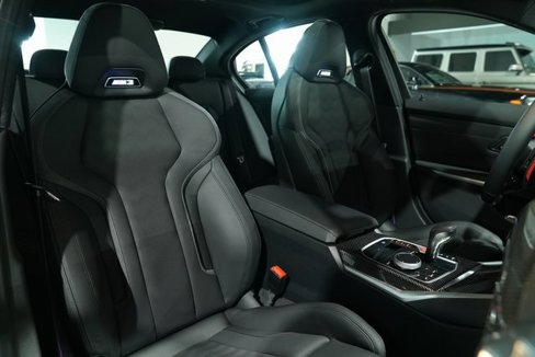 Used 2025 BMW M3 Competition image 36