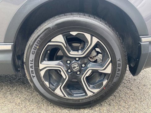 Used 2017 Honda CR-V Touring image 11