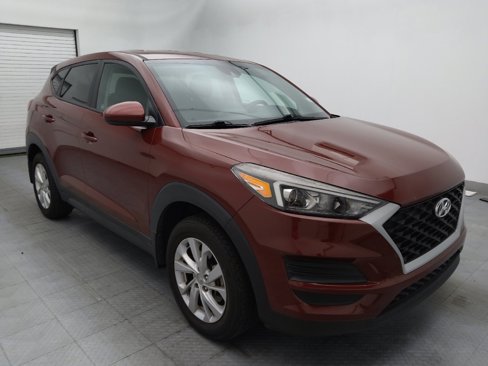 Used 2020 Hyundai Tucson SE image 11