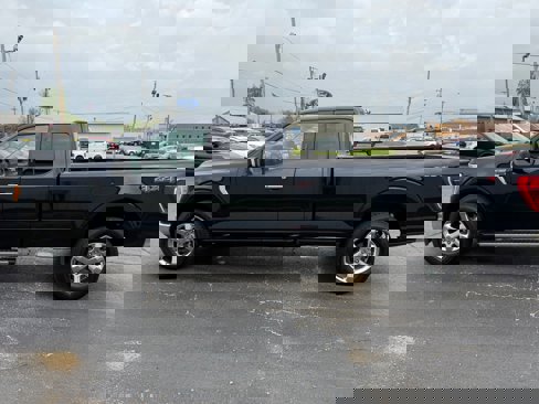 Used 2021 Ford F150 XLT w/ Equipment Group 302A High image 7
