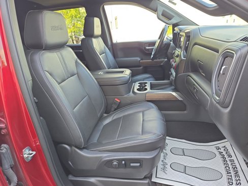 Used 2020 Chevrolet Silverado 1500 High Country image 17