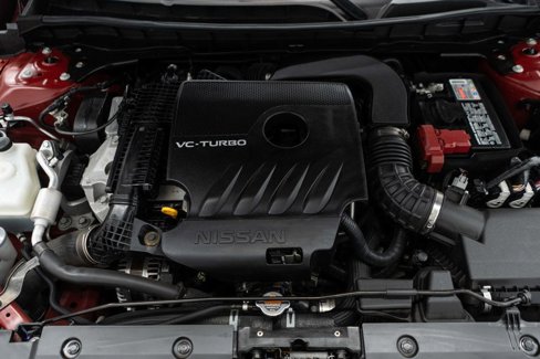 Used 2023 Nissan Altima 2.0 SR image 35