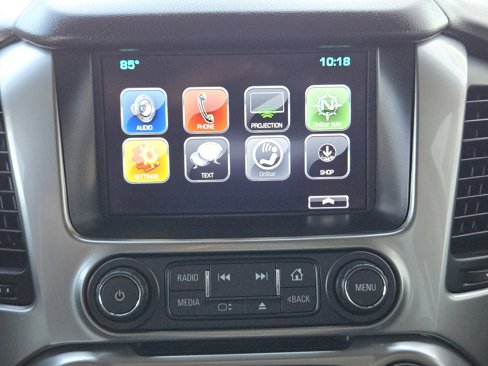 Used 2018 Chevrolet Tahoe LS w/ Skid Plate Package image 17