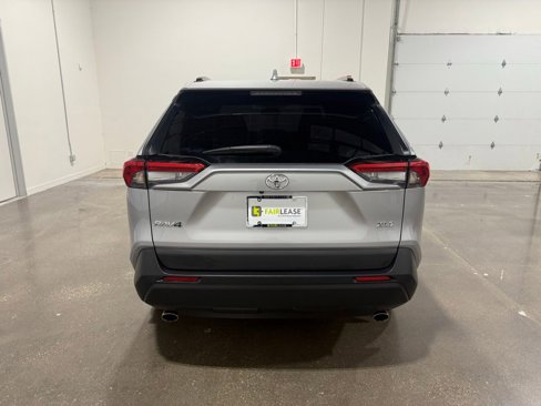 Used 2024 Toyota RAV4 XLE Premium image 6