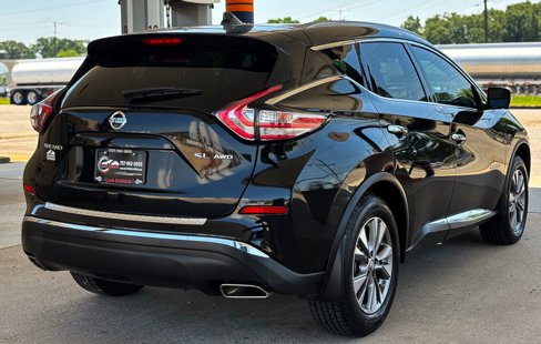Used 2017 Nissan Murano SL w/ SL Technology Package image 8