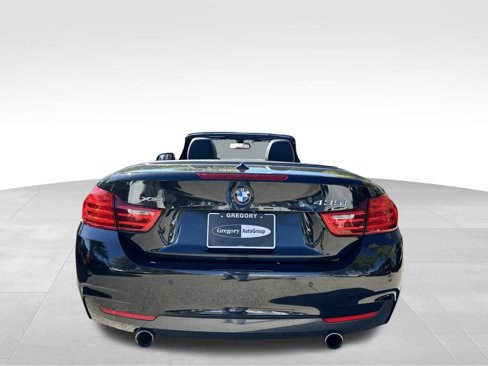 Used 2015 BMW 435i xDrive Convertible image 8