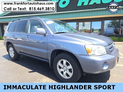 Used 2007 Toyota Highlander Sport image 3