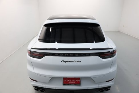 Used 2020 Porsche Cayenne Turbo image 61