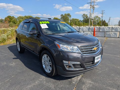 Used 2014 Chevrolet Traverse LT w/ All-Star Edition image 8