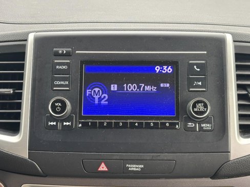 Used 2017 Honda Ridgeline RTL image 16