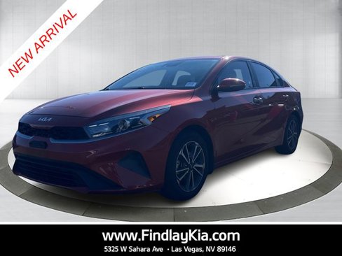 Certified 2023 Kia Forte LXS w/ LXS Technology Package image 1