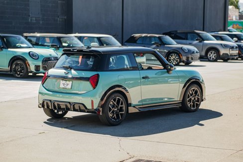 New 2026 MINI Cooper S image 5