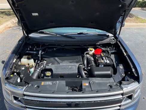 Used 2019 Ford Flex Limited w/ Equipment Group 303A image 22