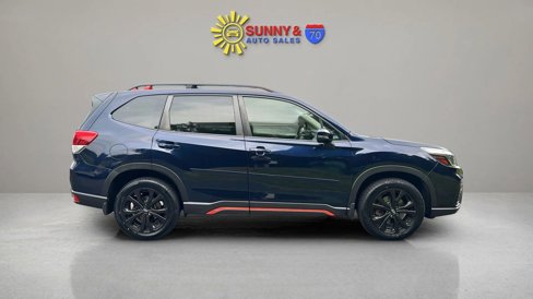 Used 2019 Subaru Forester Sport image 8