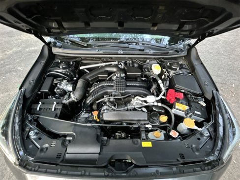 Certified 2025 Subaru Impreza 2.0i image 14