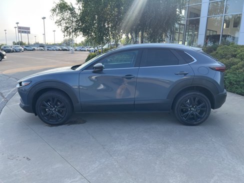 Used 2022 MAZDA CX-30 AWD 2.5 S w/ Preferred Package image 2