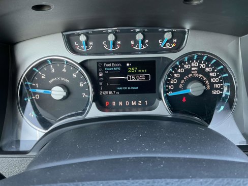 Used 2013 Ford F150 Platinum image 15
