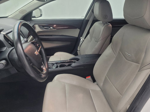 Used 2017 Cadillac ATS Luxury image 17