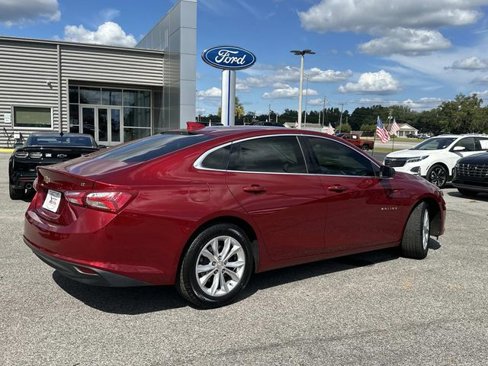 Used 2021 Chevrolet Malibu LT w/ Leather Package image 6