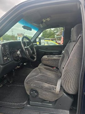 Used 2000 GMC Sierra 2500 4x4 Extended Cab HD image 3