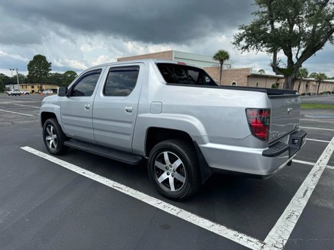 Used 2014 Honda Ridgeline SE image 8