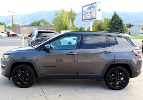 Used 2018 Jeep Compass Latitude w/ Popular Equipment Group image 34