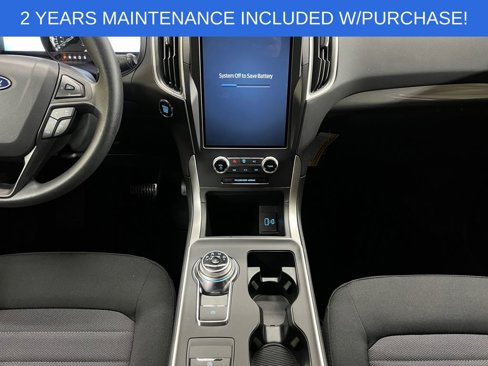 New 2024 Ford Edge SE w/ Black Appearance Package image 11