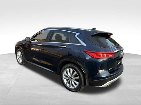 Used 2022 INFINITI QX50 Luxe image 5