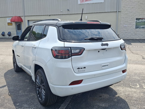 Certified 2023 Jeep Compass High Altitude image 9