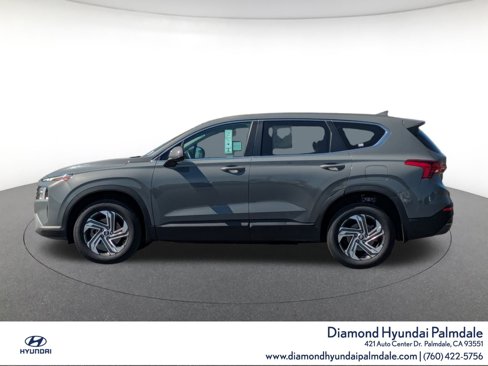 Certified 2023 Hyundai Santa Fe SE image 4
