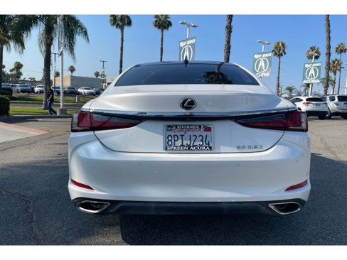 Used 2020 Lexus ES 350 w/ Premium Package image 4
