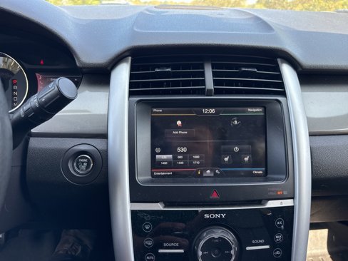 Used 2011 Ford Edge Sport w/ Driver Entry Pkg image 11