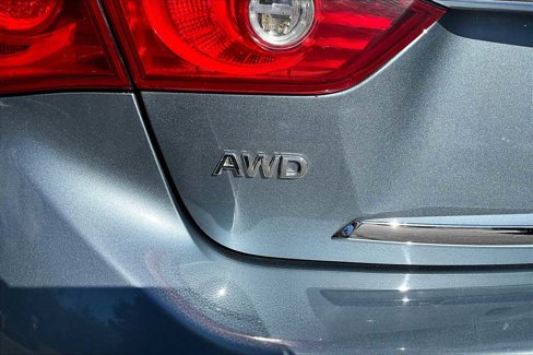 Used 2014 INFINITI Q50 Premium w/ Navigation Package image 30