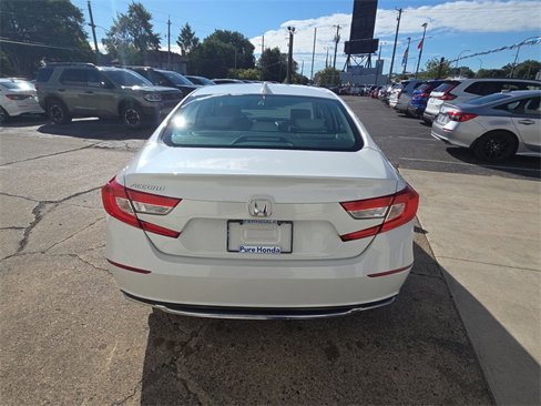 Used 2020 Honda Accord EX-L image 7