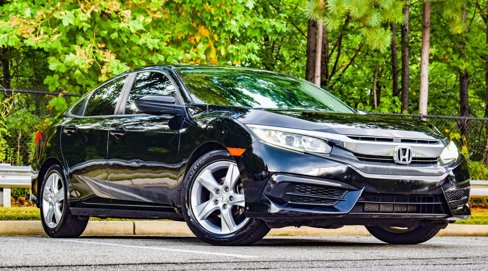 Used 2018 Honda Civic LX image 6