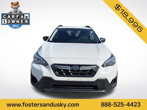 Used 2022 Subaru Crosstrek 2.0i image 8
