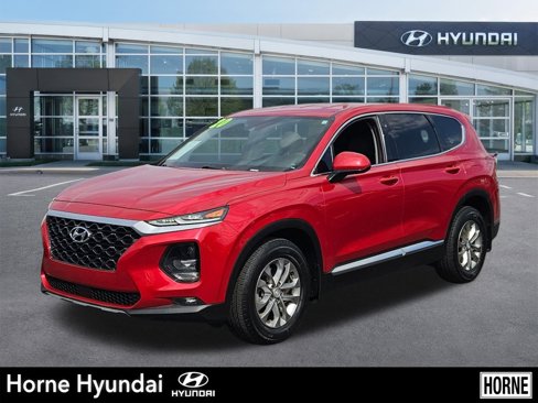 Used 2020 Hyundai Santa Fe SEL image 1