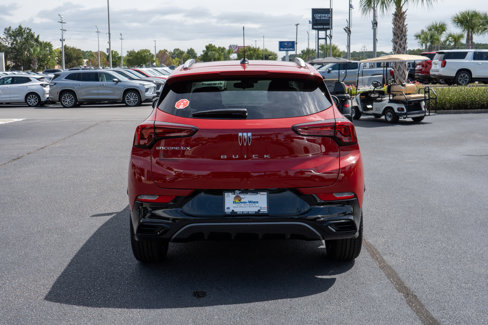 New 2026 Buick Encore GX Sport Touring image 4