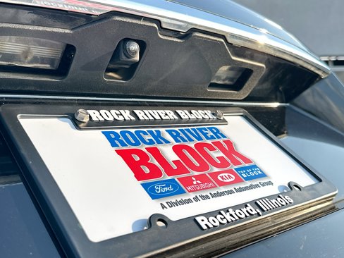 Used 2017 Nissan Rogue SL w/ SL Premium Package image 13