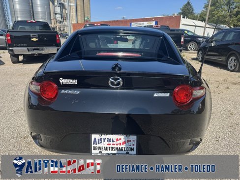 Used 2017 MAZDA MX-5 Miata RF Club image 6