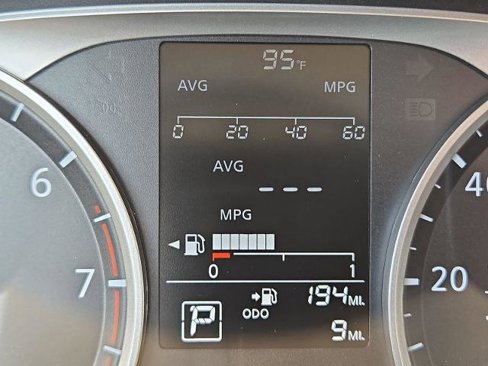 Certified 2025 Nissan Versa S w/ Trunk Package image 23