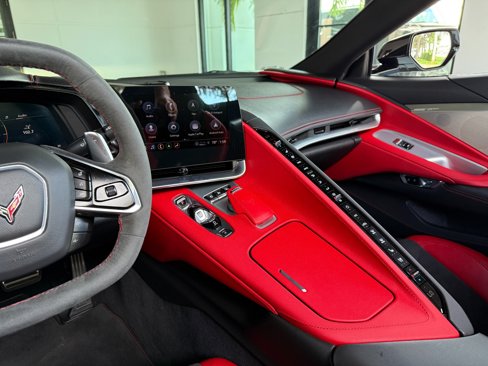 Used 2022 Chevrolet Corvette Stingray Preferred Conv w/ Z51 Performance Package image 42
