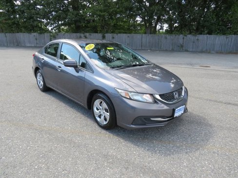 Used 2015 Honda Civic LX image 7