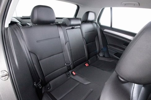 Used 2016 Volkswagen e-Golf SEL Premium w/ Driver Assistance Package image 30