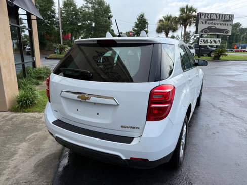 Used 2016 Chevrolet Equinox LS image 3
