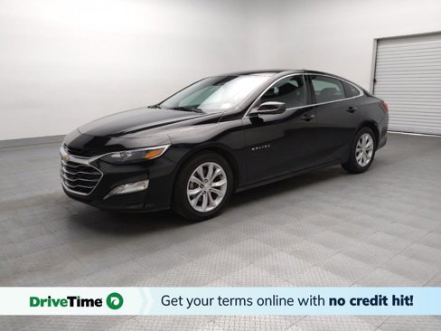 Used 2023 Chevrolet Malibu LT image 1