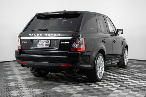 Used 2013 Land Rover Range Rover Sport HSE LUX w/ Luxury Interior Pkg image 7
