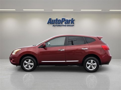 Used 2013 Nissan Rogue S w/ Special Edition Pkg image 4