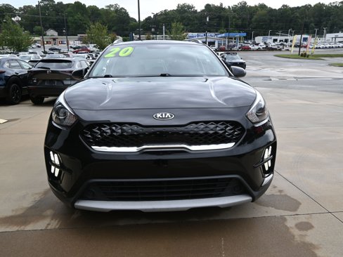 Used 2020 Kia Niro LX image 2
